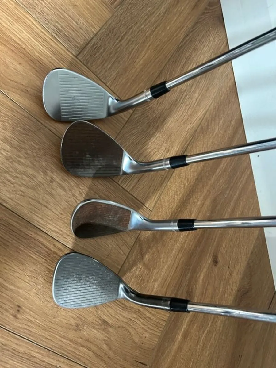 Callaway Wedges - Image 1