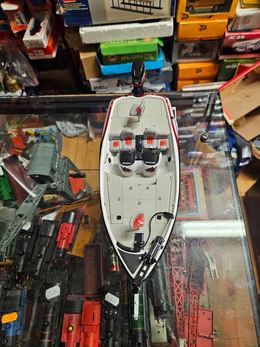 Corgi Model Speedboat - Image 2