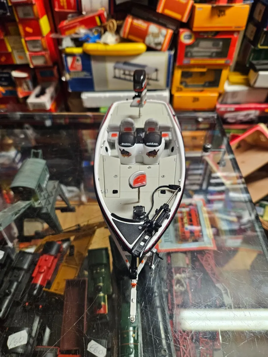 Corgi Model Speedboat - Image 3