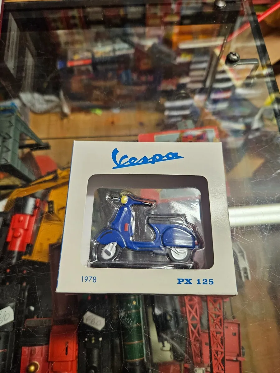 Corgi Vespa Scooter - Image 1