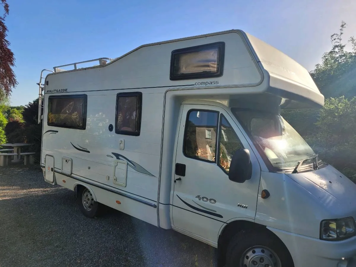 Campervan - Image 1