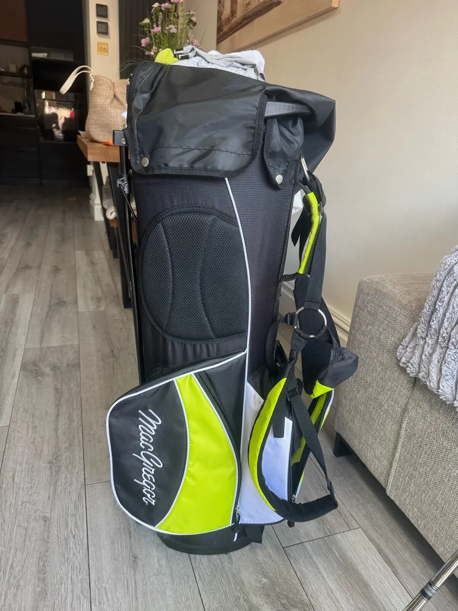 Mac gregor complete golf set - Image 4
