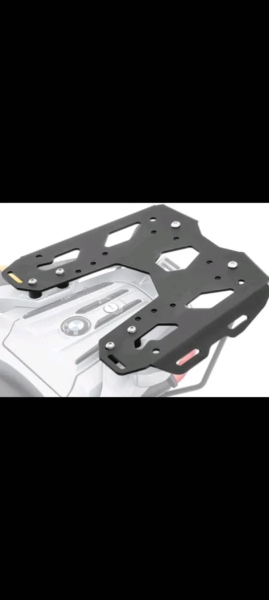 New Luggage rack for BMW F 650 GS / Dakar 04-07 + - Image 1