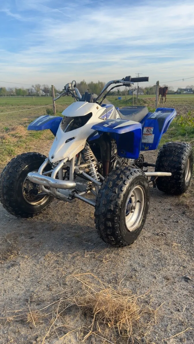 Yamaha blaster 200 - Image 2