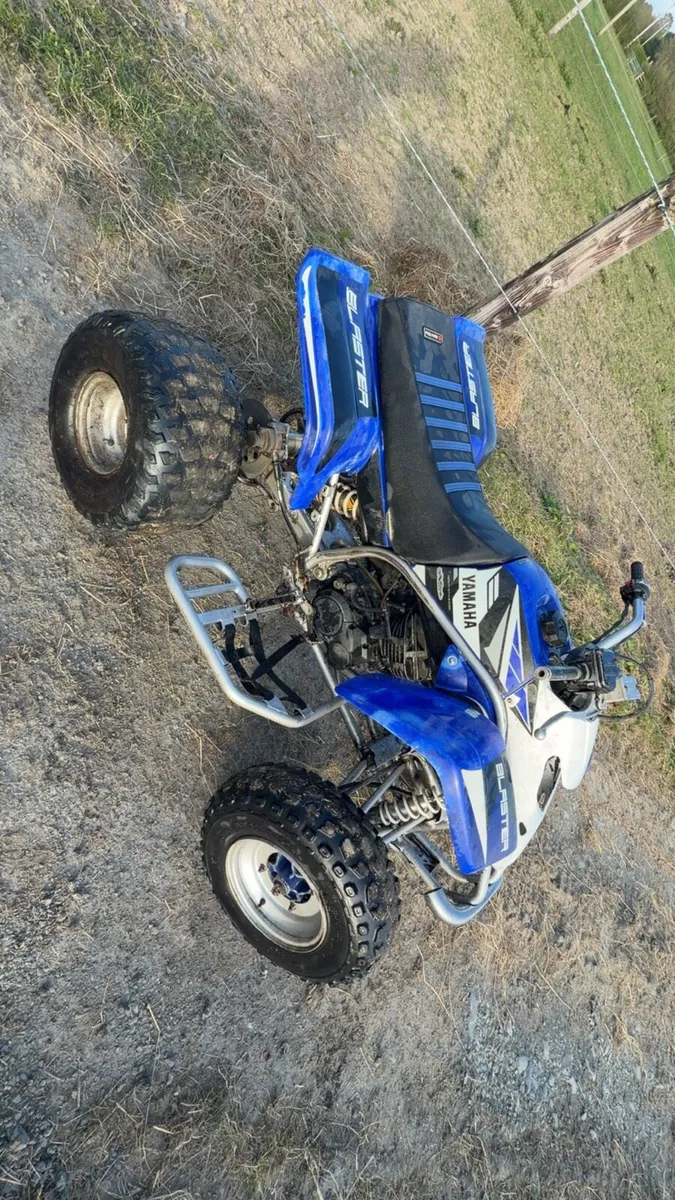 Yamaha blaster 200 - Image 4