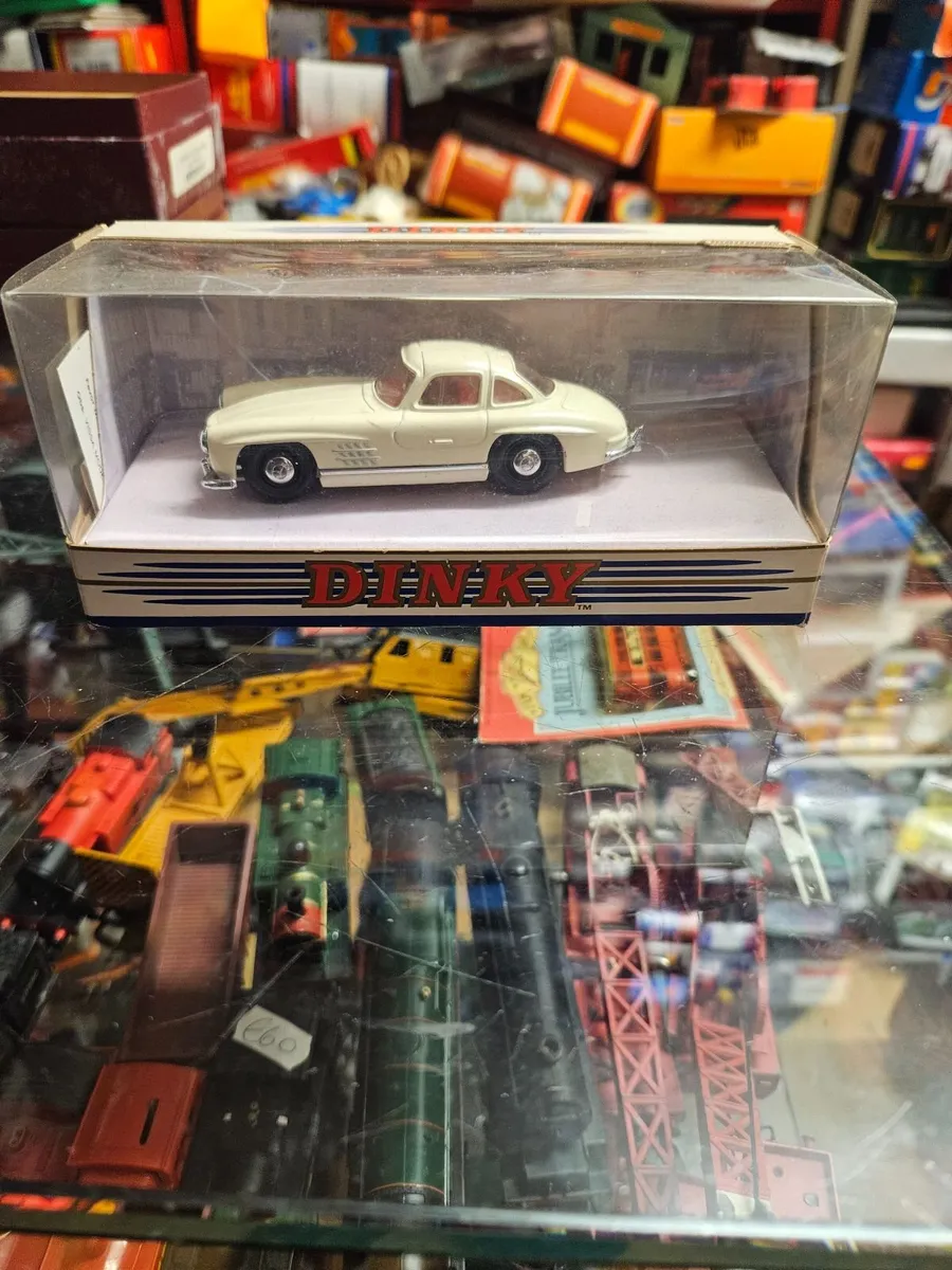 Dinky Mercedes - Image 1
