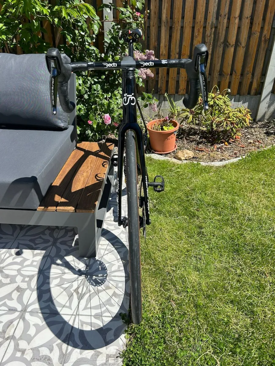 Merckx 525 Road Bike w.  Dura Ace Di2 for sale - Image 4