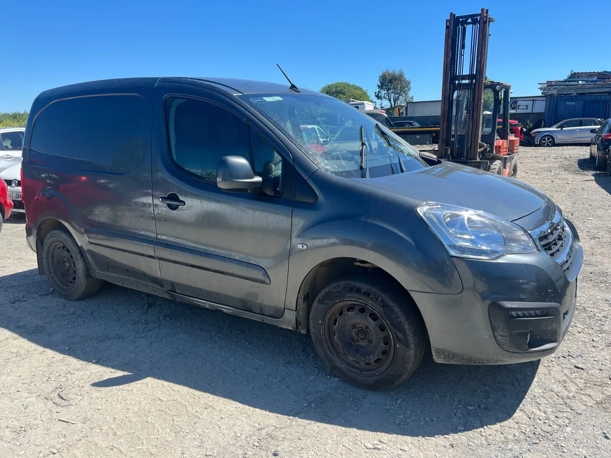 172 partner  1.6 diesel - Image 2