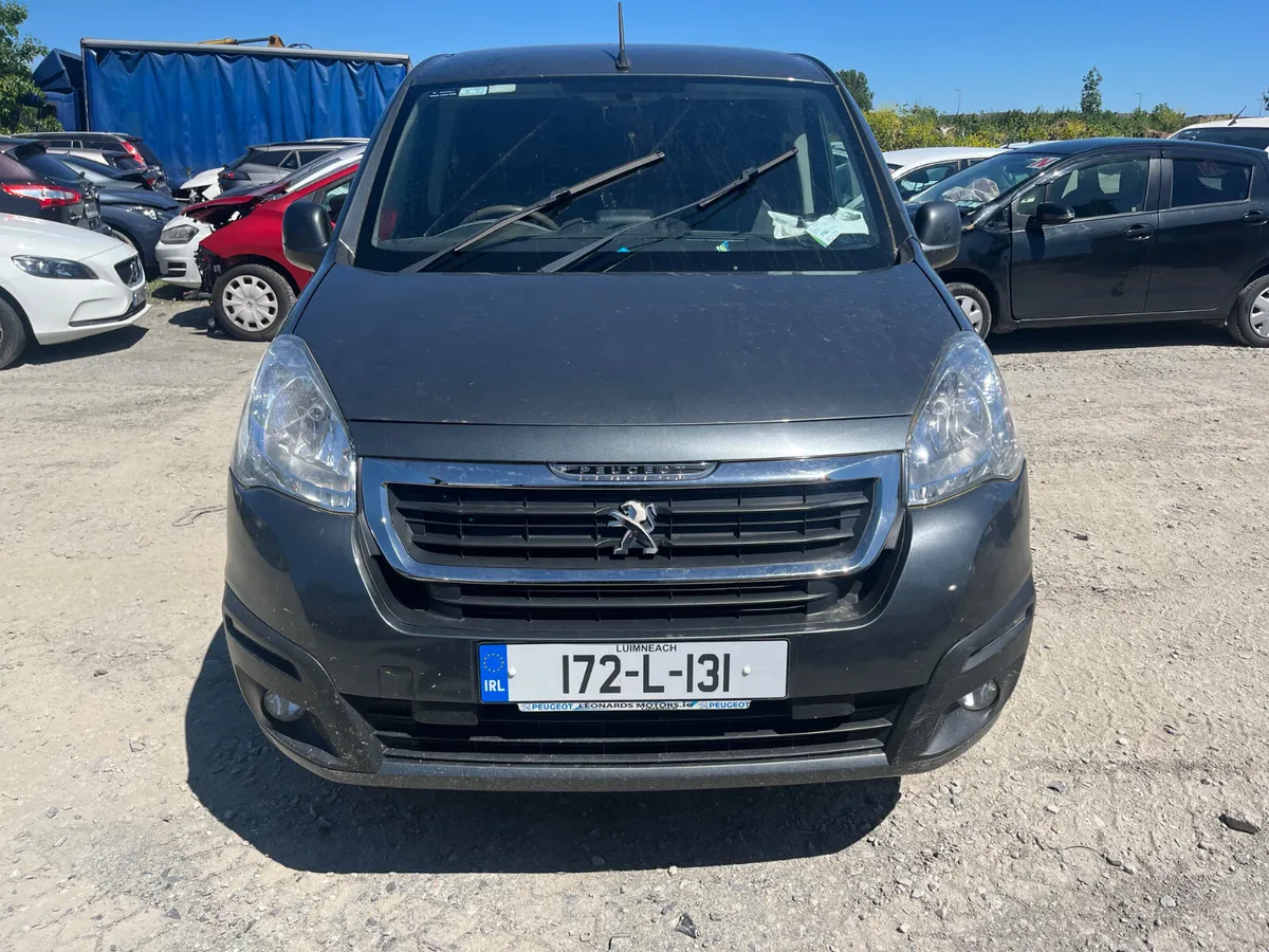 172 partner  1.6 diesel - Image 1