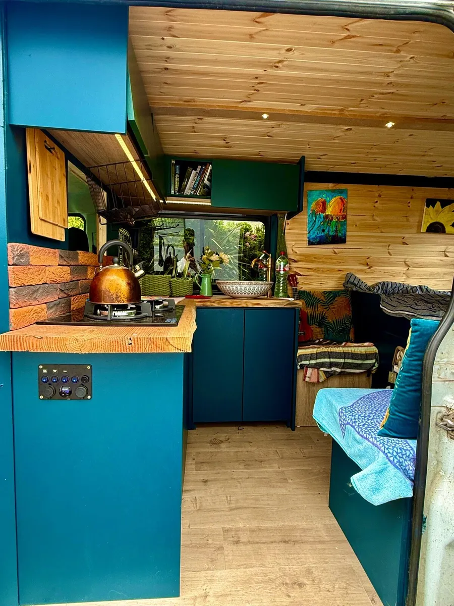 Ford transit camper - Image 1