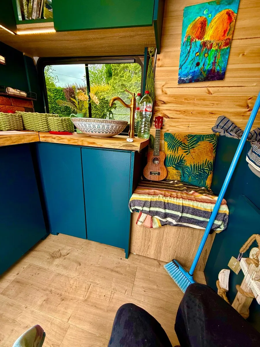 Ford transit camper - Image 2