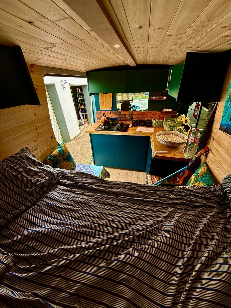 Ford transit camper - Image 3