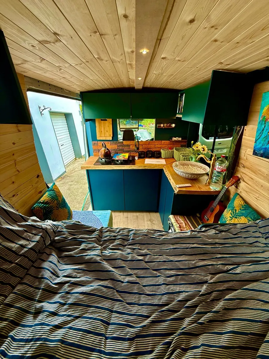 Ford transit camper - Image 4