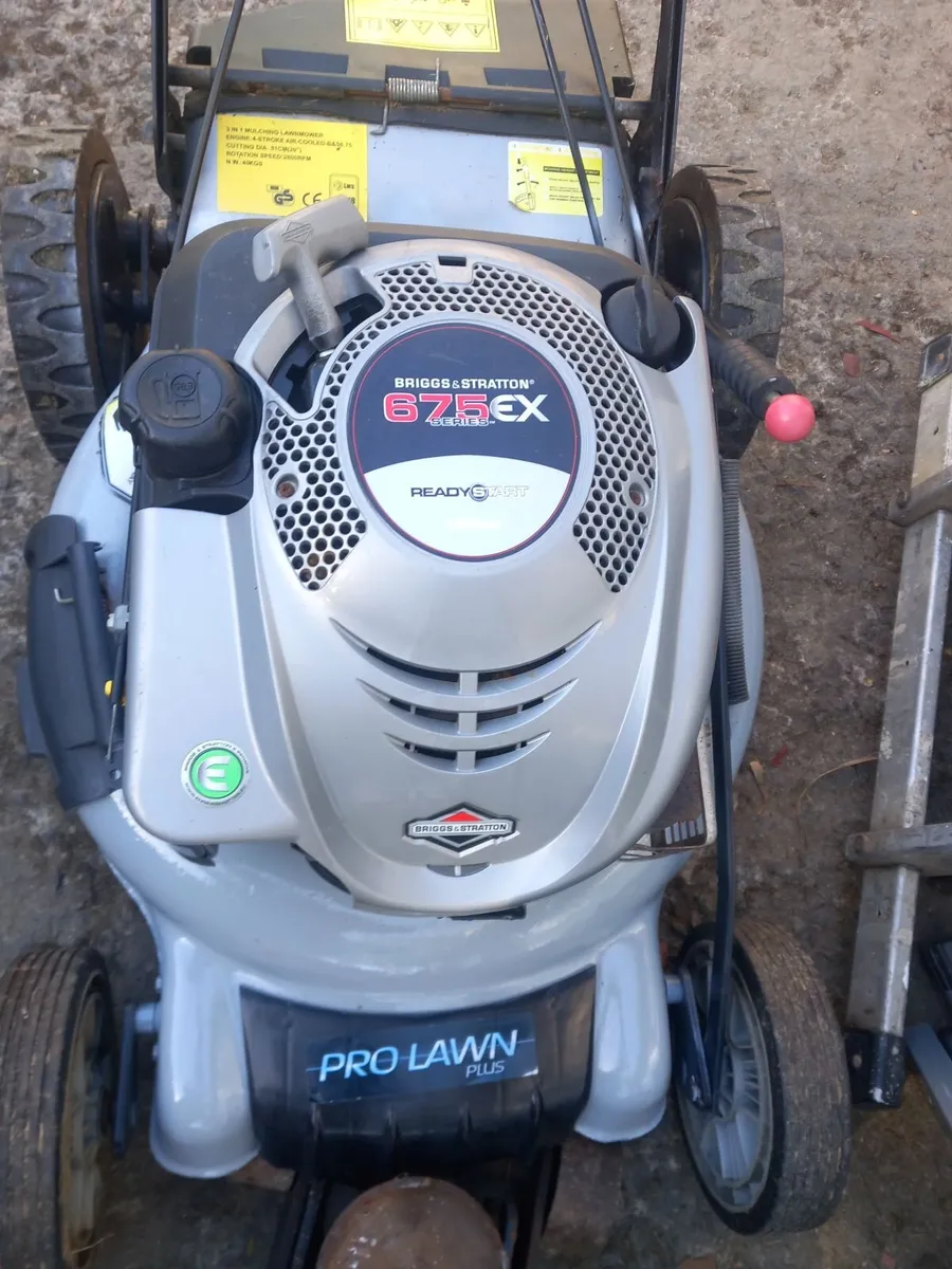 Lawnmower - Image 1