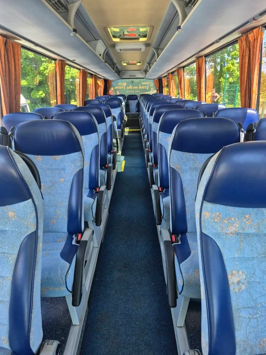 2011 neoplan p20 - Image 4