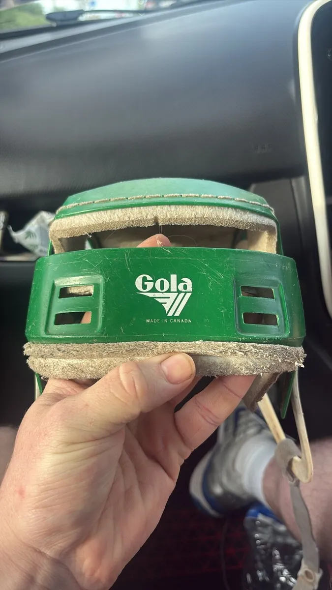 Oldstyle cooper helmet - Image 1