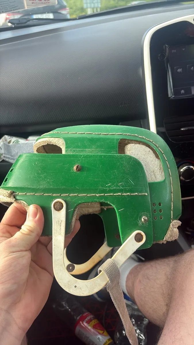 Oldstyle cooper helmet - Image 2