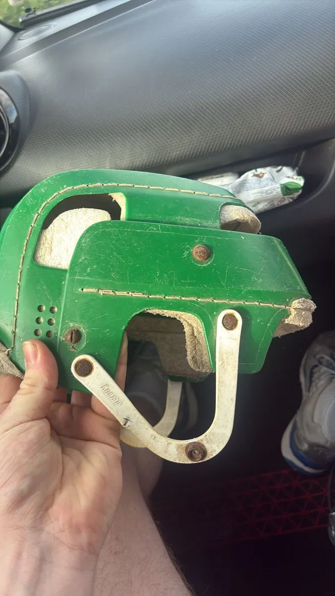 Oldstyle cooper helmet - Image 3