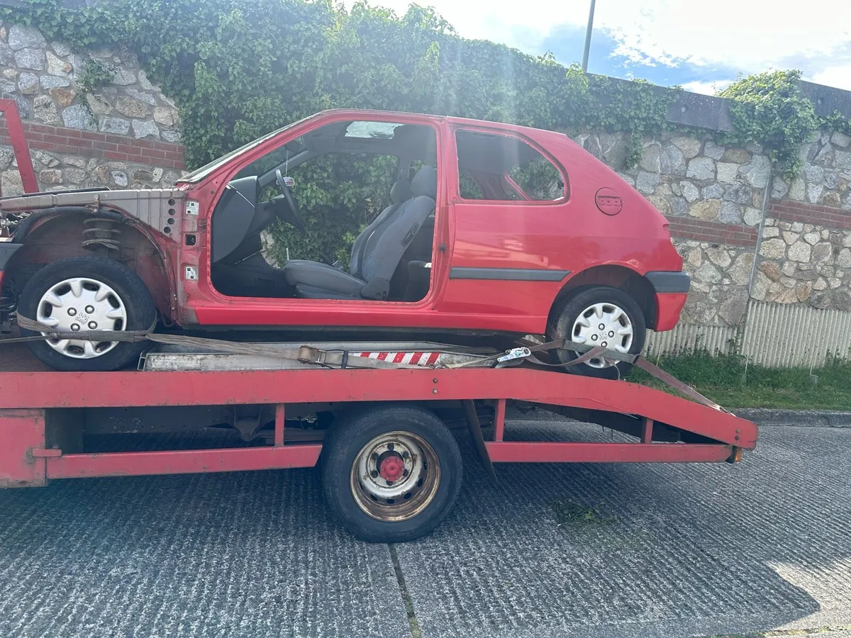 Peugeot 306 - Image 1