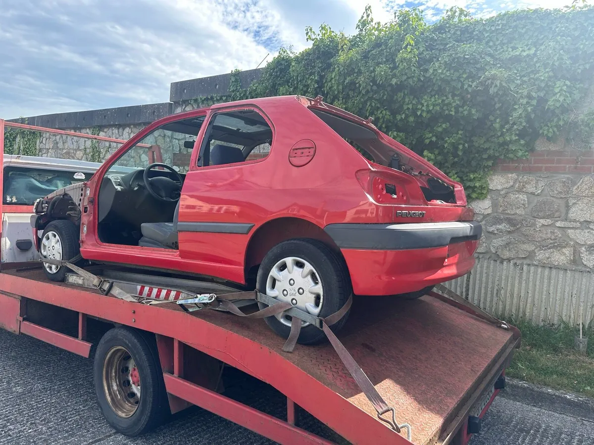 Peugeot 306 - Image 2