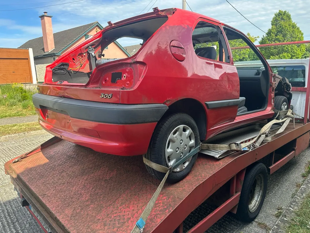 Peugeot 306 - Image 4