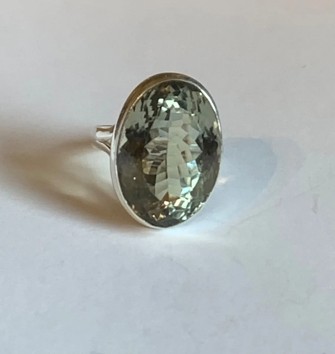 Designer ring & earrings set - Image 2