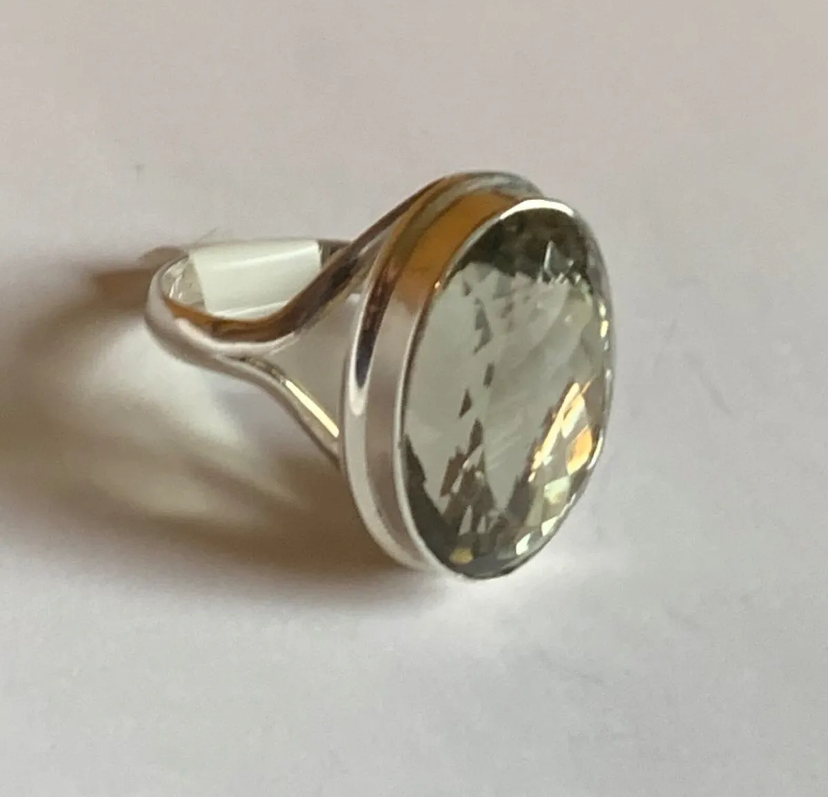 Designer ring & earrings set - Image 3