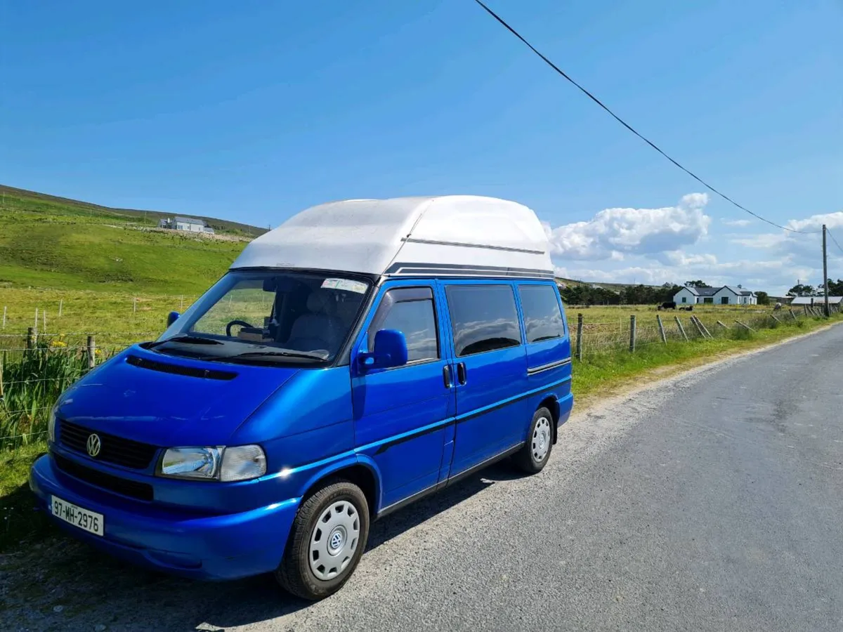 VW T4 Campervan - Image 2