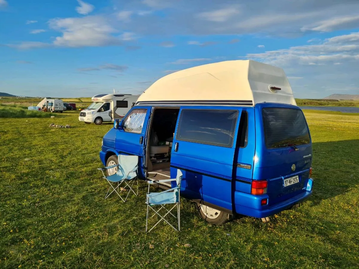 VW T4 Campervan - Image 3