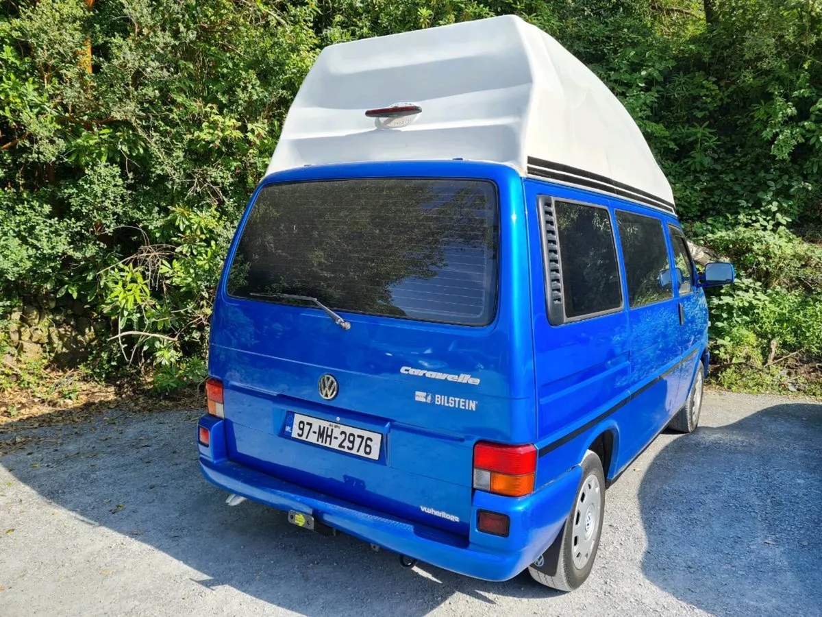 VW T4 Campervan - Image 4