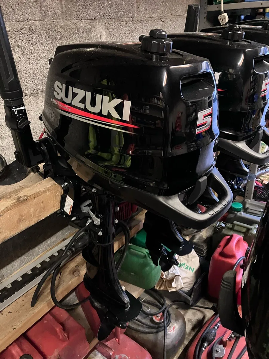 Boat engines - Image 1