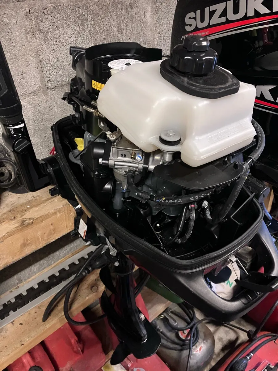 Boat engines - Image 2