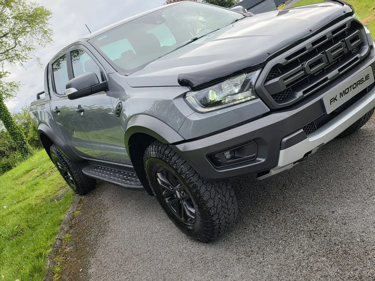 Ford Ranger 2023 raptor including vat - Image 3