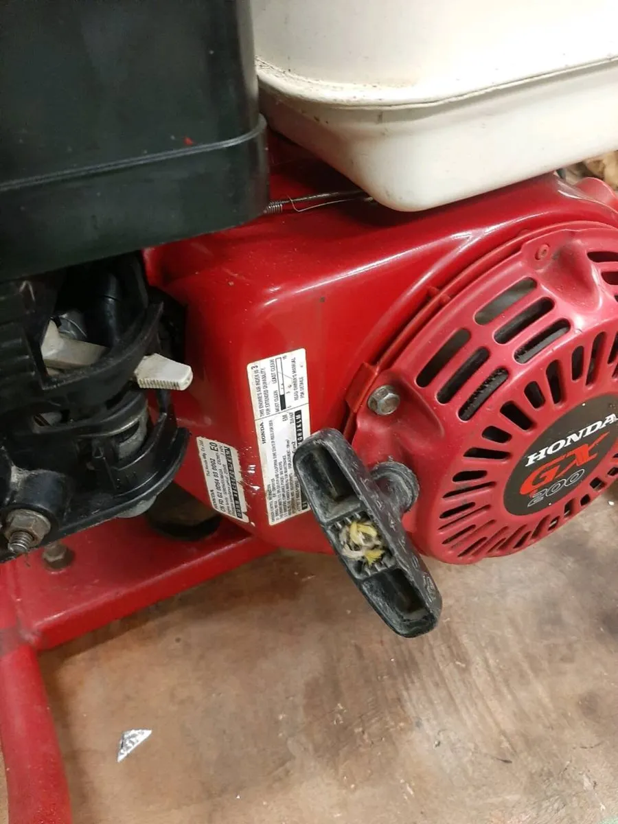 Honda Generator - Image 3