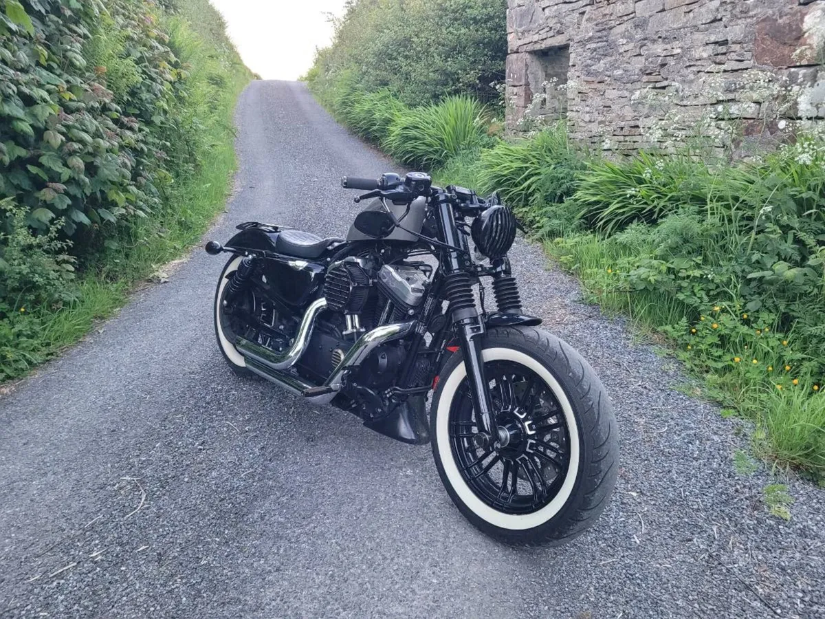 Harley-Davidson Sportster 48 - Image 2