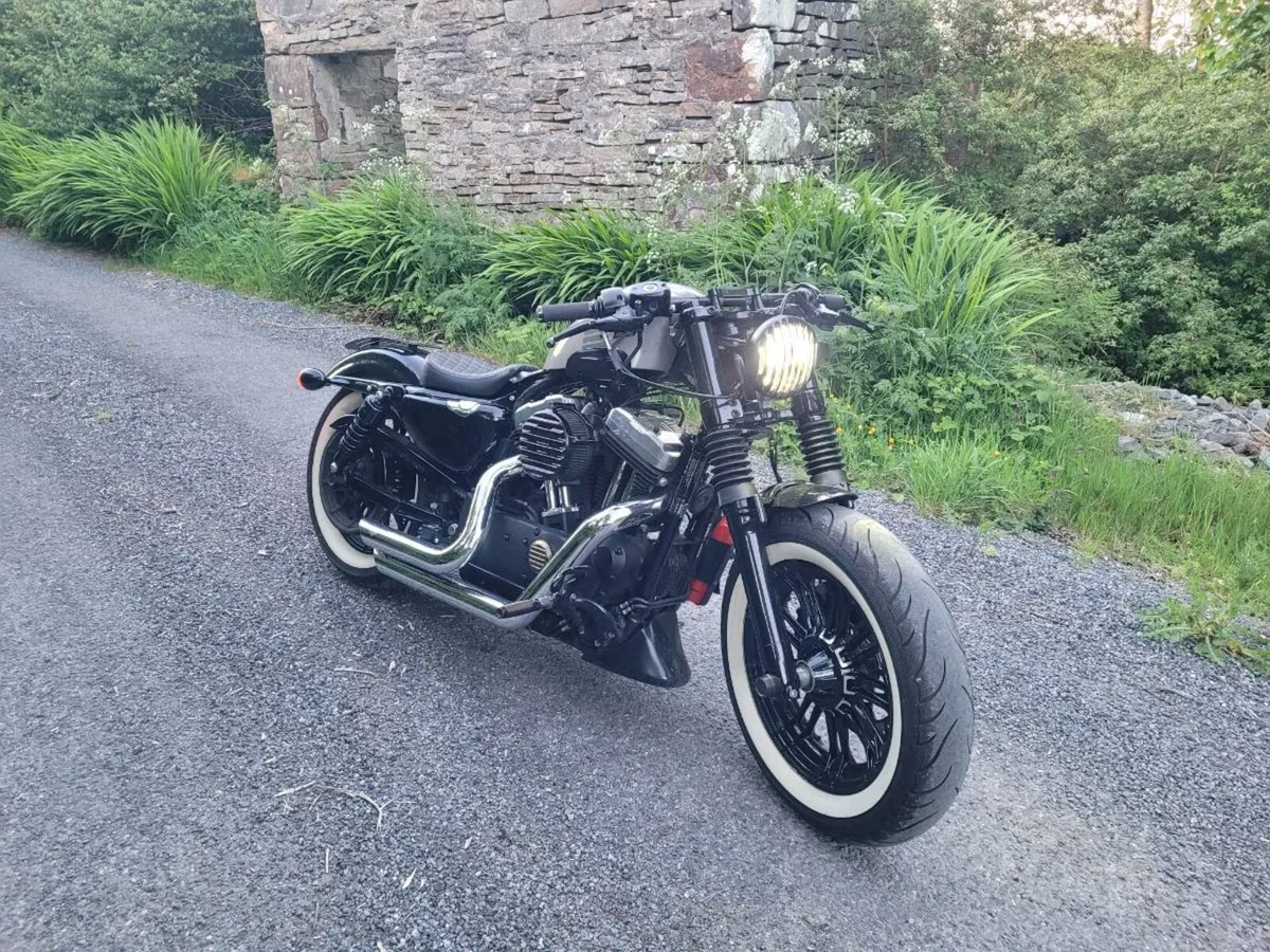 Harley-Davidson Sportster 48 - Image 3