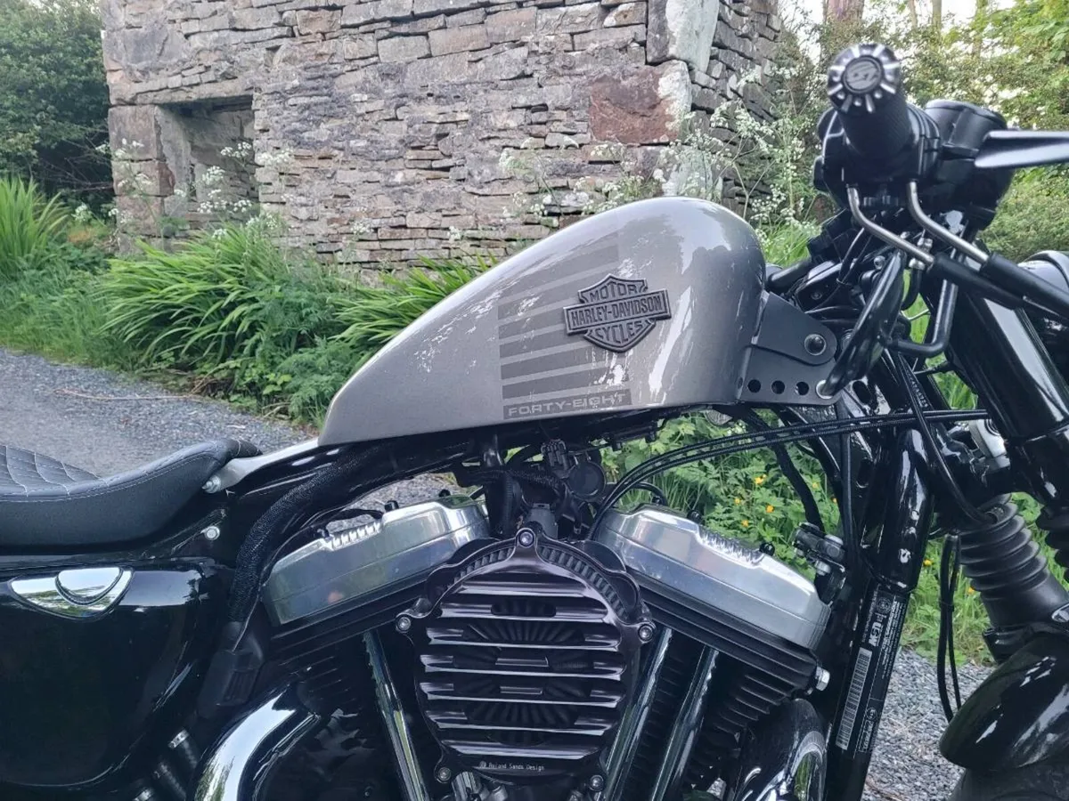 Harley-Davidson Sportster 48 - Image 4
