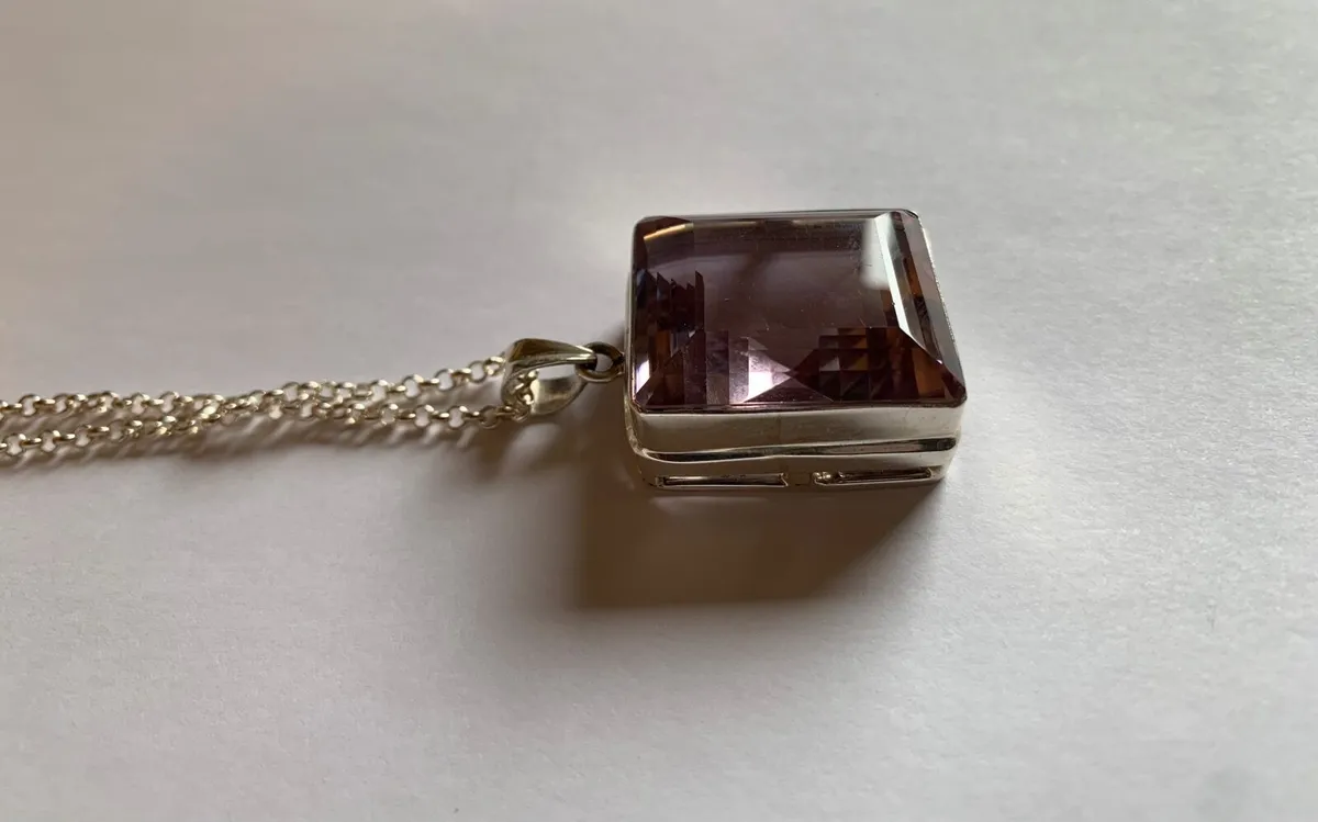 Designer ring & pendant set - Image 3