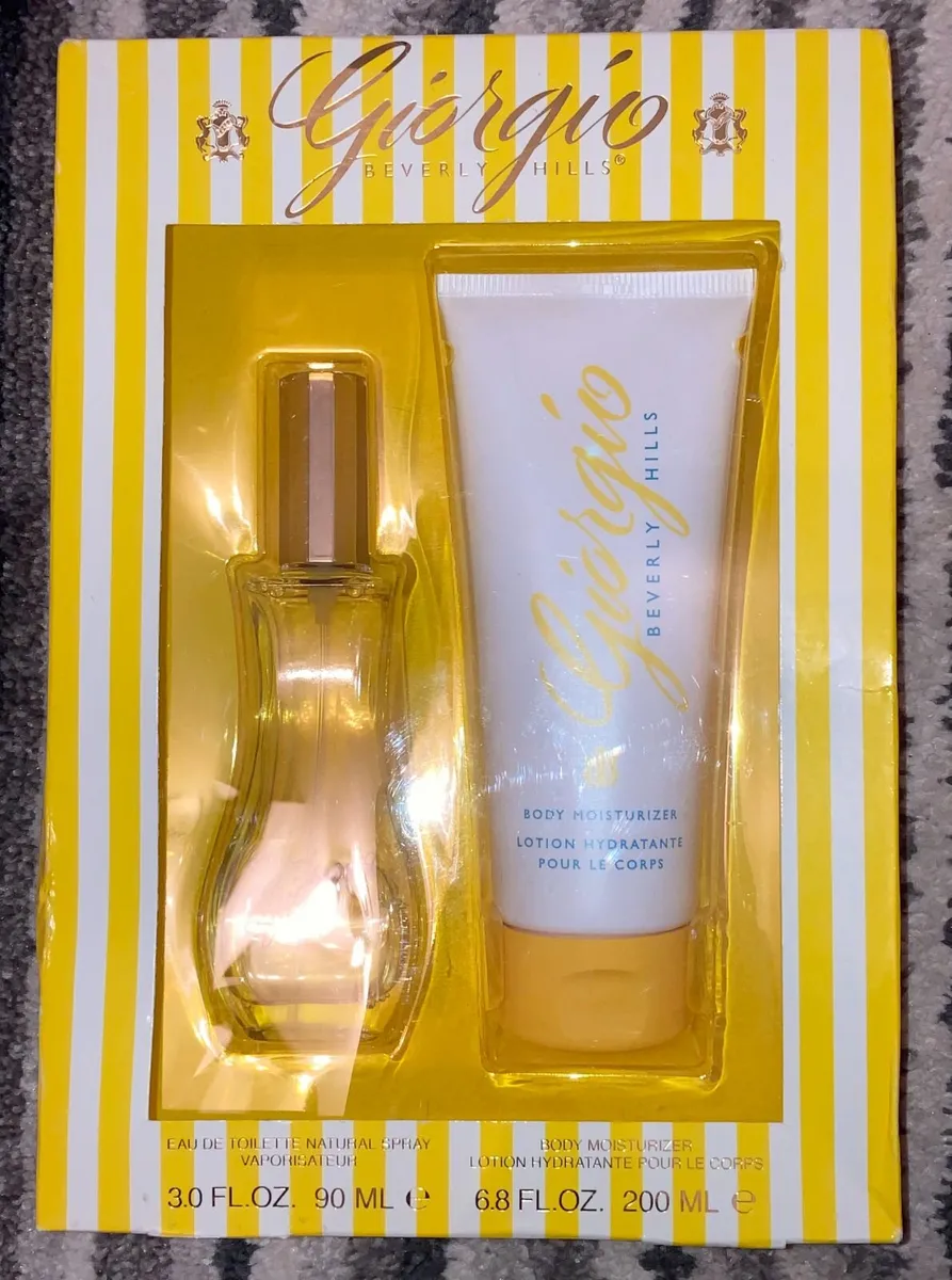 Perfume Set