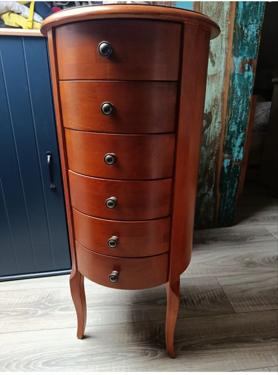 Chest of drawers in vintage style - Image 3