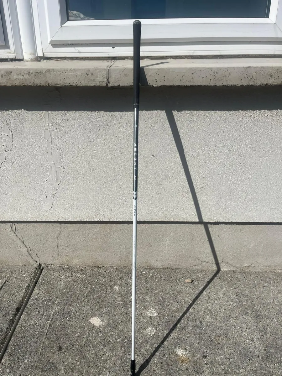 Aldila Ascent 7 wood shaft Titleist Adaptor - Image 1