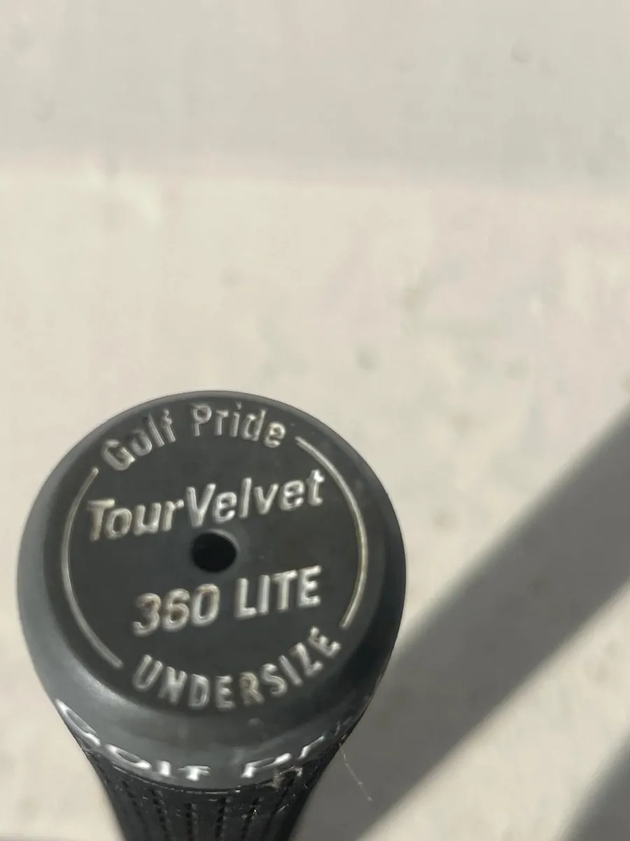 Aldila Ascent 7 wood shaft Titleist Adaptor - Image 2