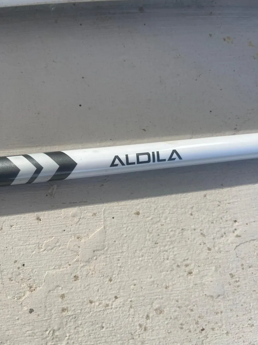 Aldila Ascent 7 wood shaft Titleist Adaptor - Image 4