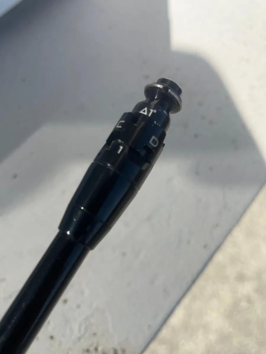 Mitsubishi Tensei  AV Blue  Hybrid Shaft - Image 3