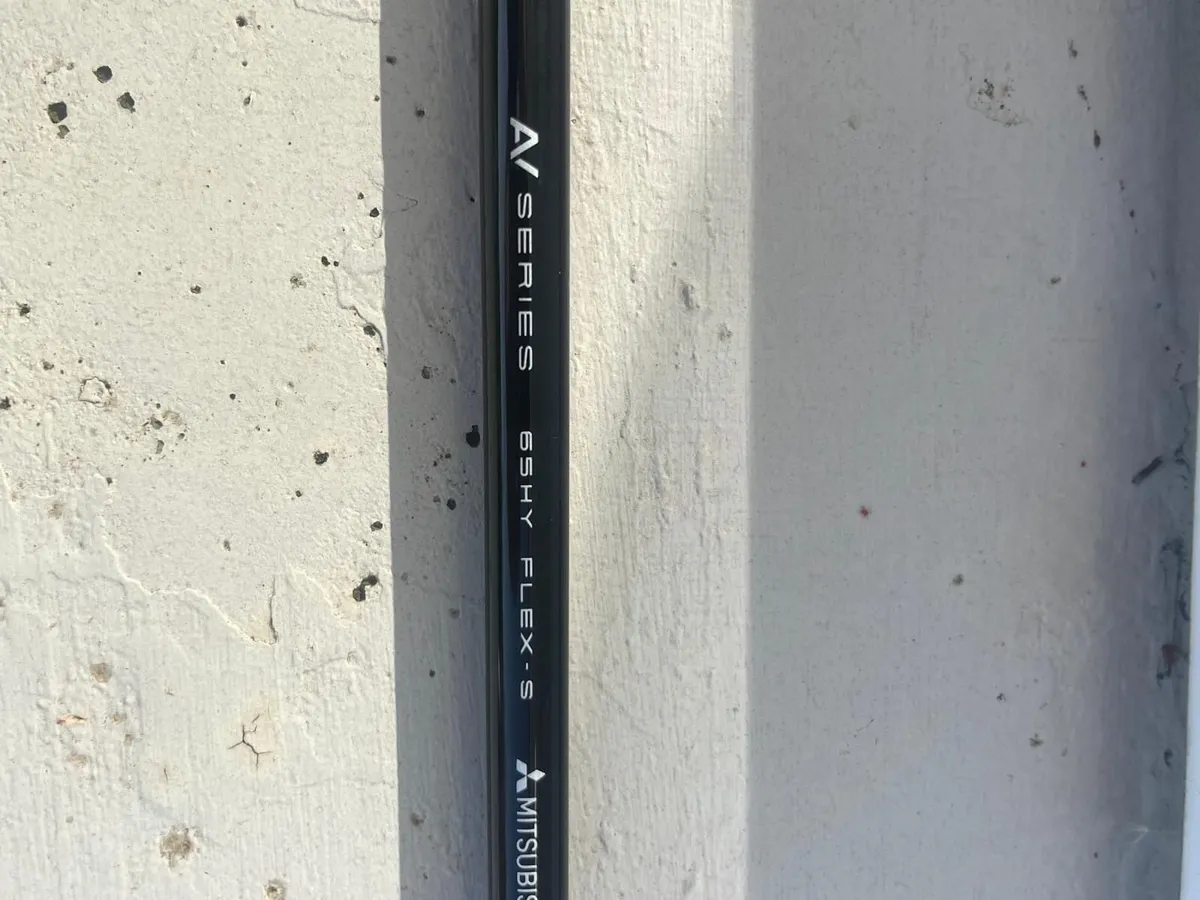 Mitsubishi Tensei  AV Blue  Hybrid Shaft - Image 4