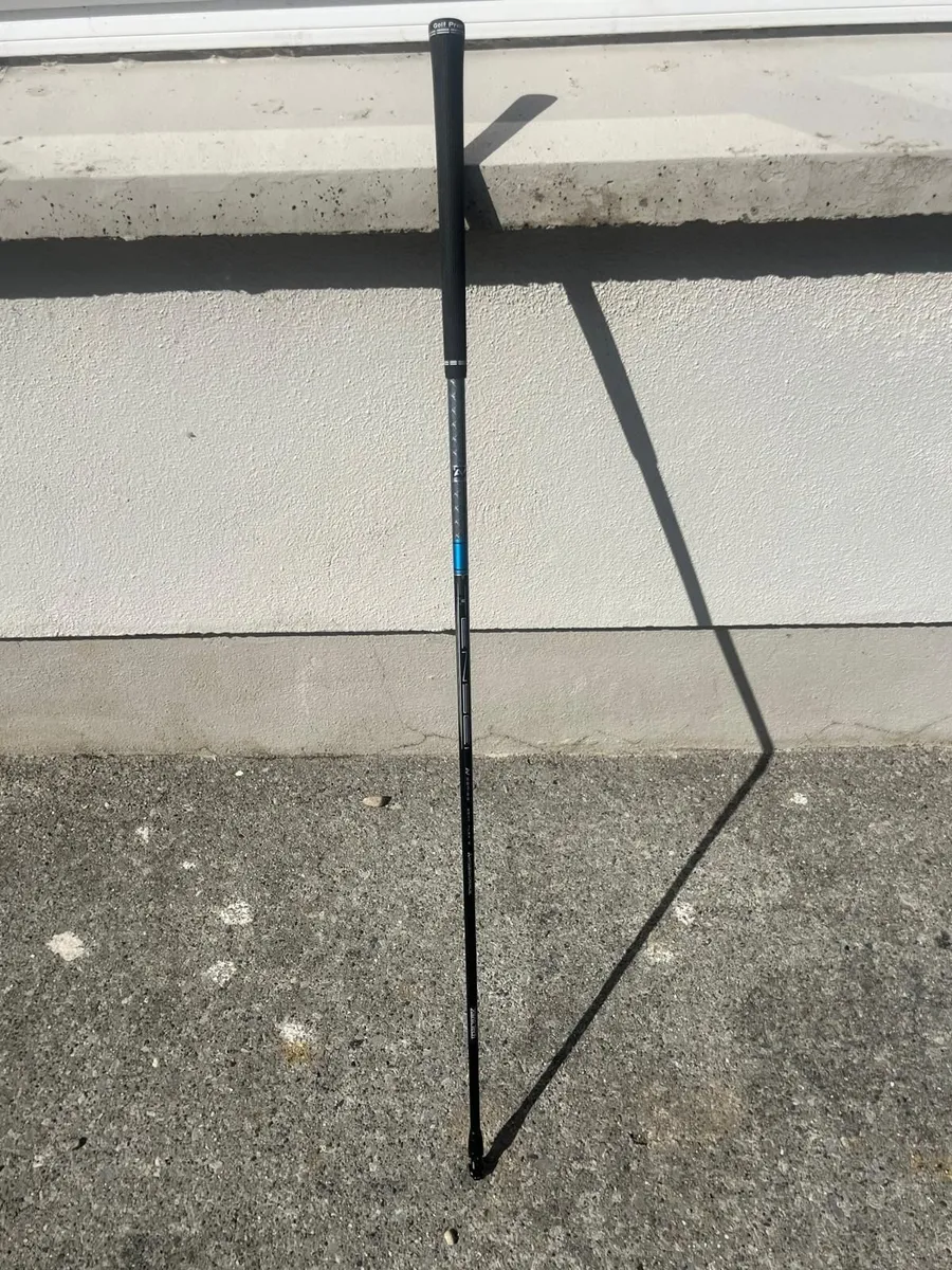 Mitsubishi Tensei  AV Blue  Hybrid Shaft - Image 1