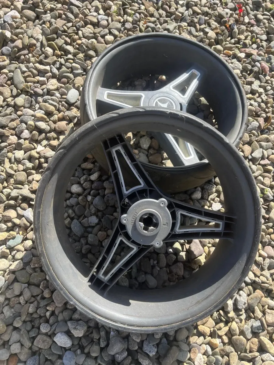 Motocaddy Wheels - Image 2