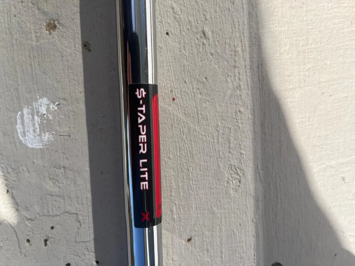 KBS $ Taper Lite Iron Shaft - Image 3