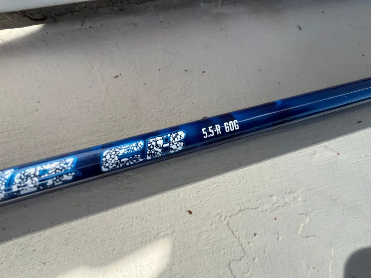 TT Evenflow Riptide Driver Shaft Titleist Adaptor - Image 3