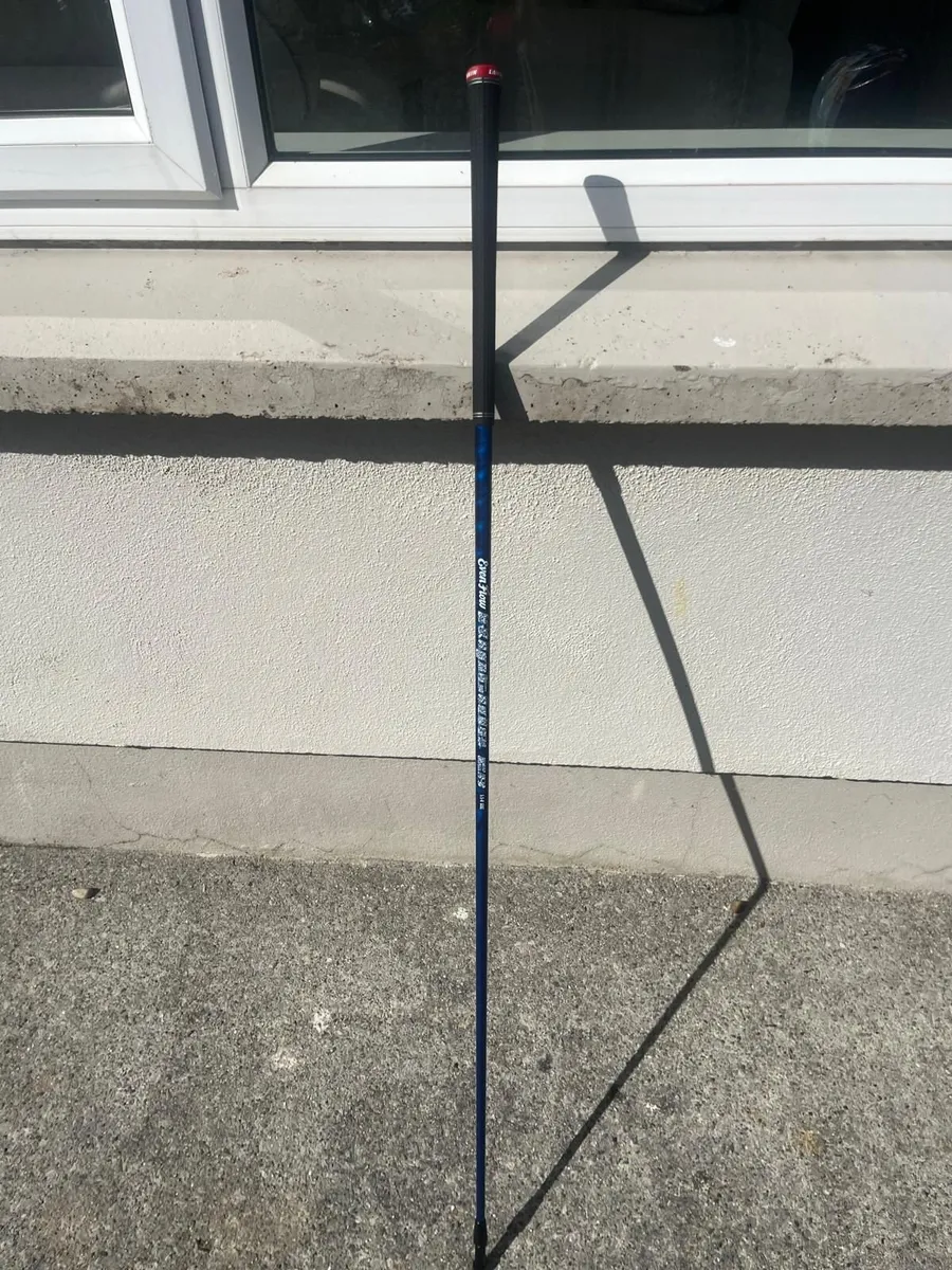 TT Evenflow Riptide Driver Shaft Titleist Adaptor - Image 1